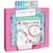 Make It Real™ Halo Charms Bracelets Think Pink Set